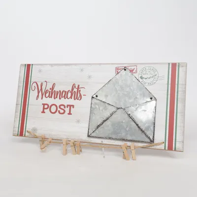 Väggdekoration (Flerfärgad)