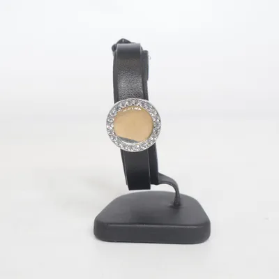 Armband (Zwart) van Artisti Onbekend materiaal