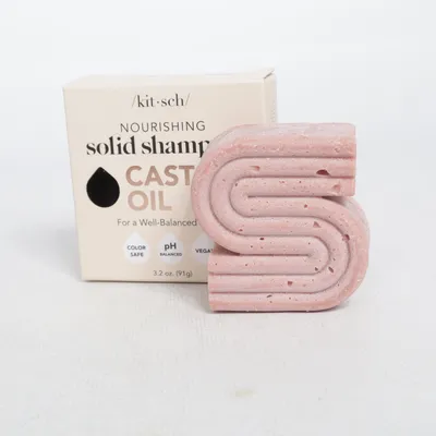 Shampoo (Nourishing Solid Shampoo) fra Kitsch