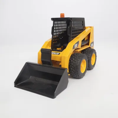 Voiture jouet (Skid Steer Loader) de Bruder
