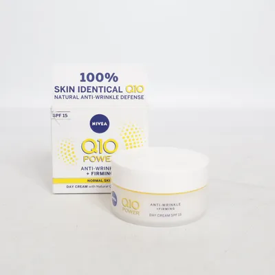 Moisturizer (Q10 Power Anti-Wrinkle + Firming) from Nivea
