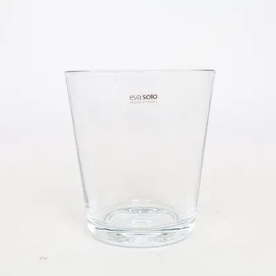 Ljuslykta (Transparent) från Eva Solo