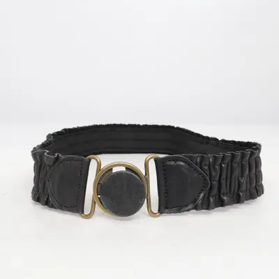Ceinture (Noir) de Saddler