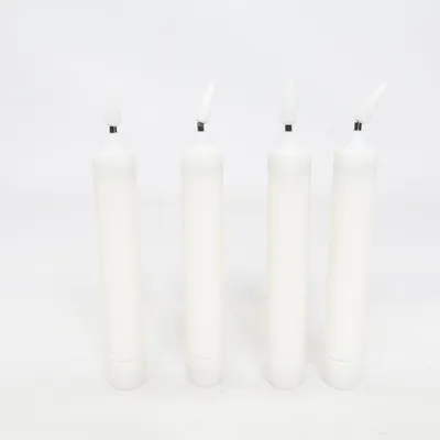 LED kaars (Wit)