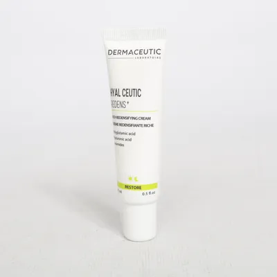 Crème visage (Hyal Ceutic Rich Redensifying Cream) de Dermaceutic