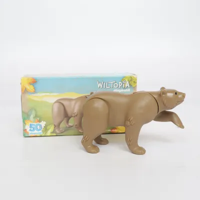 Leksaksdjur (Brun) från Playmobil