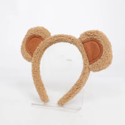 Costume accessories (Brown)