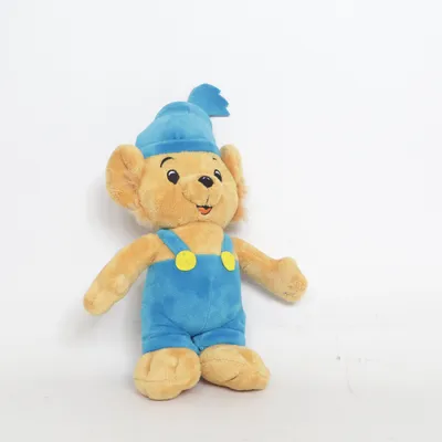 Gosedjur (Blå, Brun, Gul) från Bamses Värld