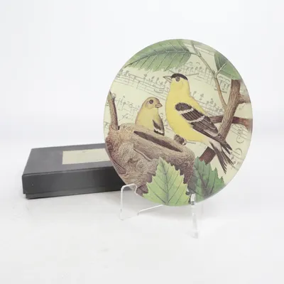 Small plate (Sparris) from Oscar & Clothilde
