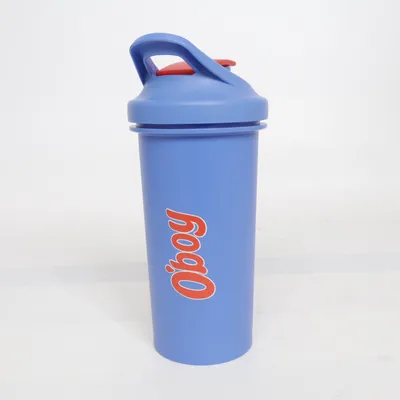 Protein Shaker (Blå, Röd) från Elite