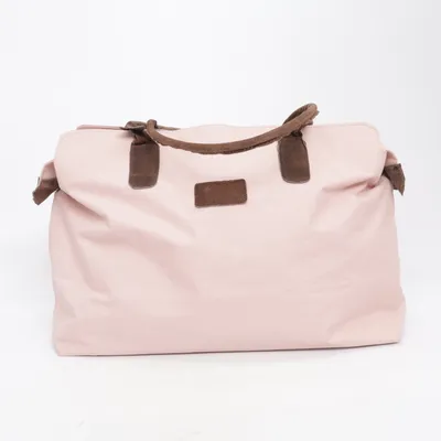 Weekendbag (Rosa) från La Redoute Polyester