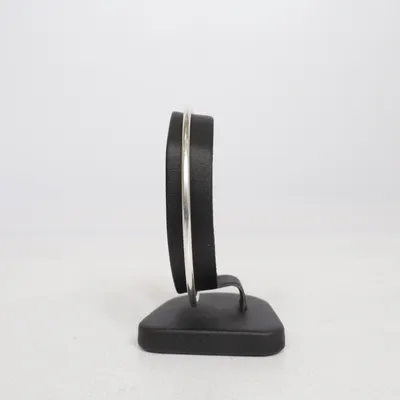 Armband (Silverfärgad) Okänd metall