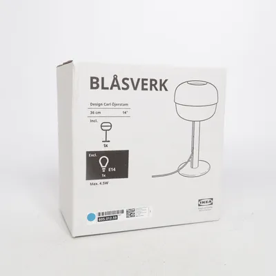 Tafellamp (Blåsverk) van IKEA