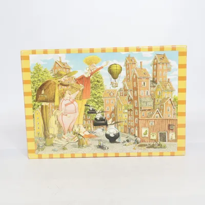 Puzzle de Hjelm Förlag