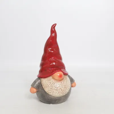 Christmas decoration (Red, Gray, Beige) from Interiörhuset