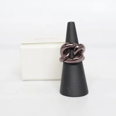 Ring (Svart) från DKNY Okänd metall