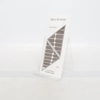 Lösnaglar (Brun) från Miss Sophie