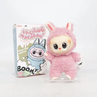 Leksaksfigur (Flerfärgad) från Pop Mart