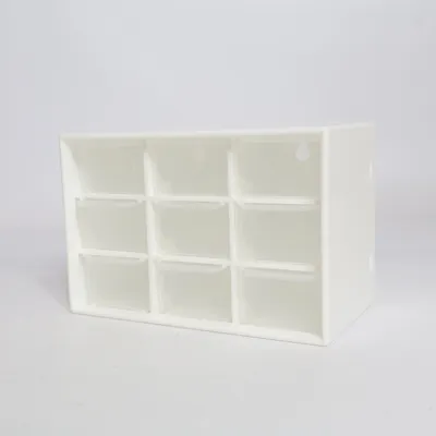 Sewing box (White)