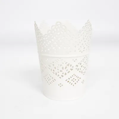 Pot (White)