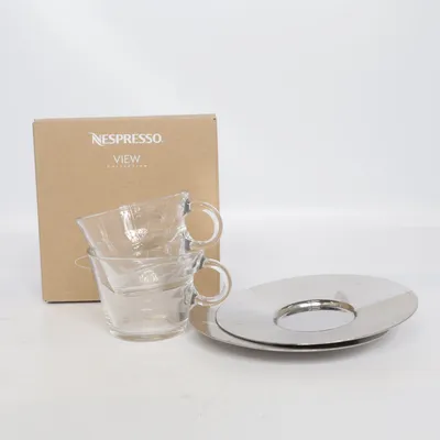 Espressokopp (VIEW) från Nespresso