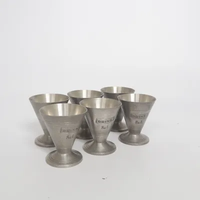 Shot Glas (Silber) von Scandia Tenn