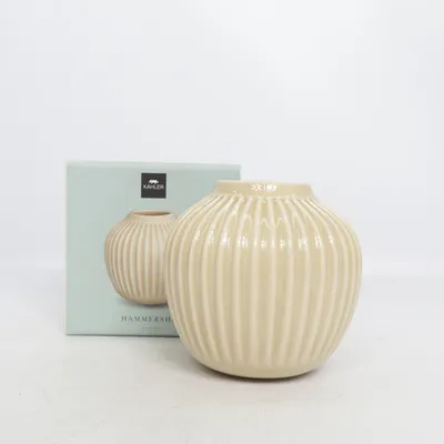 Vase (Hammershøi) de Kähler