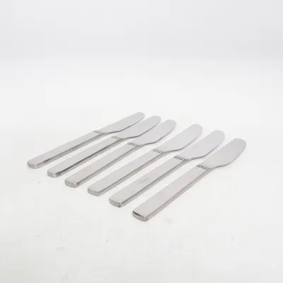 Butter knife (Silver) from Rostfritt Stål