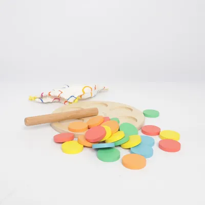 Activiteitenspeelgoed (Meerkleurig) van Lovevery