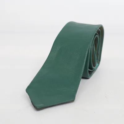 Tie (Green) from Canda Leather