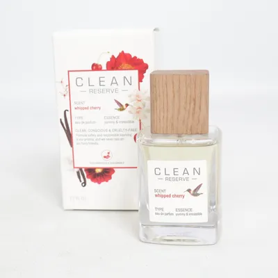 Eau de parfum (Whipped Cherry) fra CLEAN