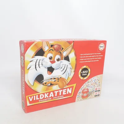 Brætspil fra Educa