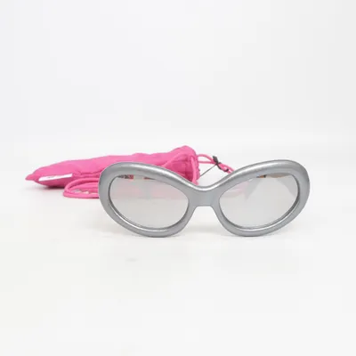 Solbriller (A/W 2022, Futuristic Statement Eyewear, Limited Edition) fra H&M Studio