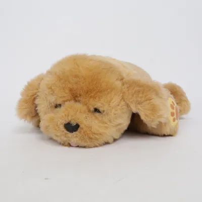 Gosedjur (Brun, Blå, Silverfärgad) från Top-Toy