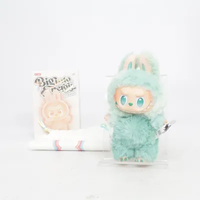 Gosedjur (Original with QR code from Popmart) från Pop Mart