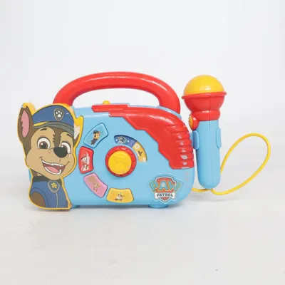 Speelgoed instrument (Blauw, Rood, Geel) van Spin Master