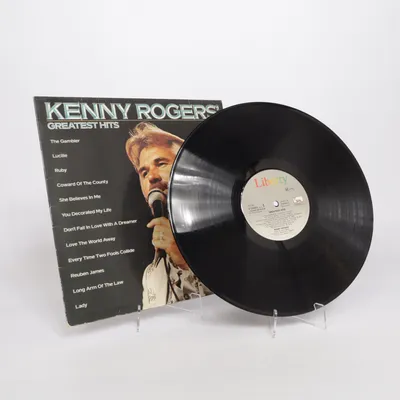 Disque vinyle