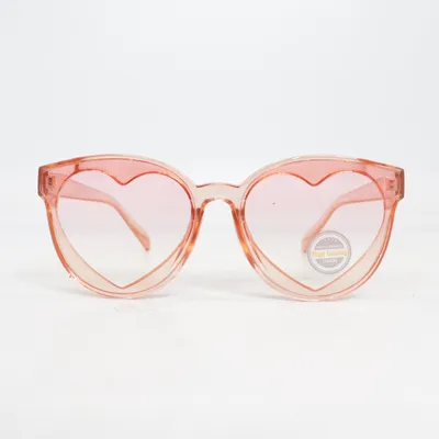 Sonnenbrille (Pink)