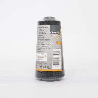 Naaigaren (Zwart) van Crelando