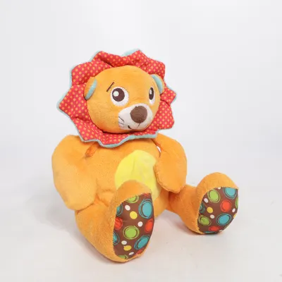 Gosedjur (Orange, Flerfärgad) från Playgro