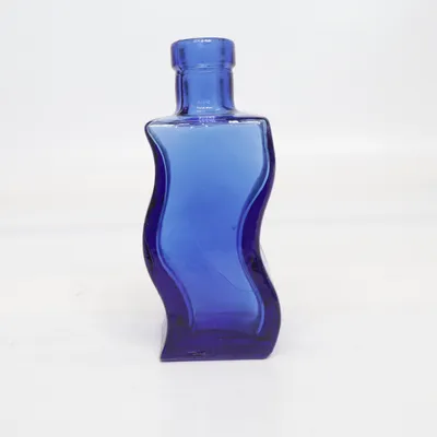 Vase (Blue)