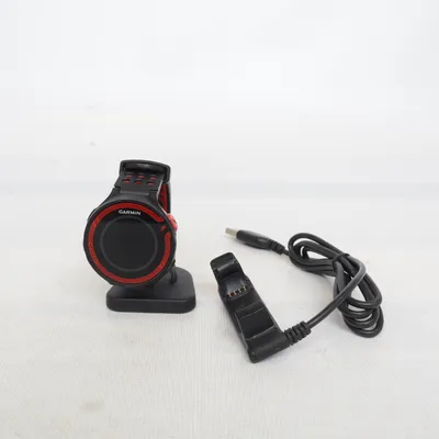 Aktivitetsarmband (Svart, Röd) från Garmin