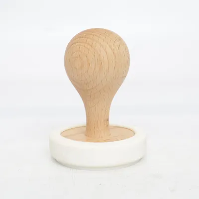 Rubber stamp