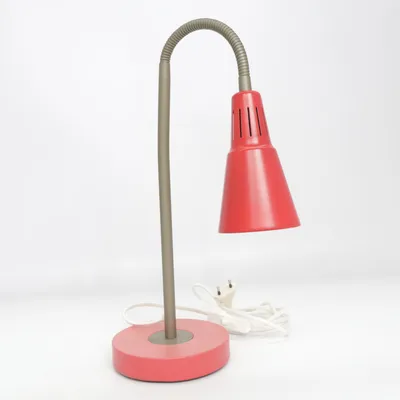 Desk lamp (Red)
