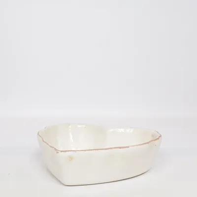 Serving bowl (White)