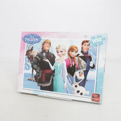 Puzzle from King