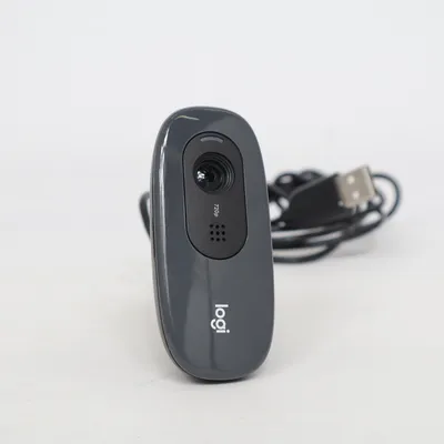 Webcam van Logi