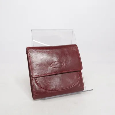 Portefeuille (Rouge) de Tod's Cuir