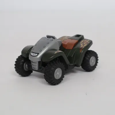 Leksaksbil (Grön, Flerfärgad) från Playmobil