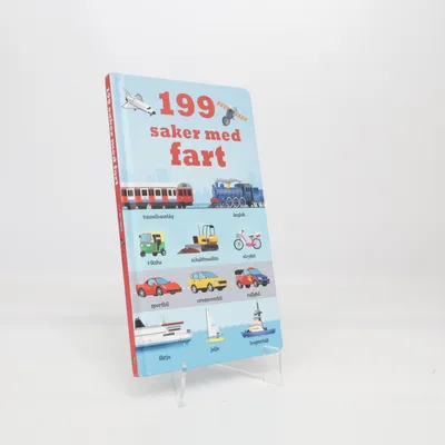 Børnebog fra Tukan Förlag